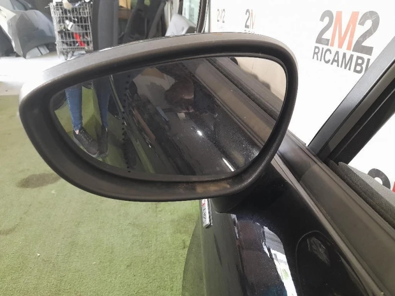 Retrovisore Esterno ANT SX 1753824 Ford Fiesta VI 2008