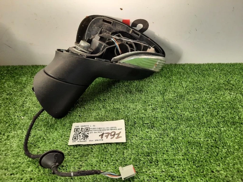 Retrovisore Esterno ANT SX 1849410 Ford Fiesta VI 2012