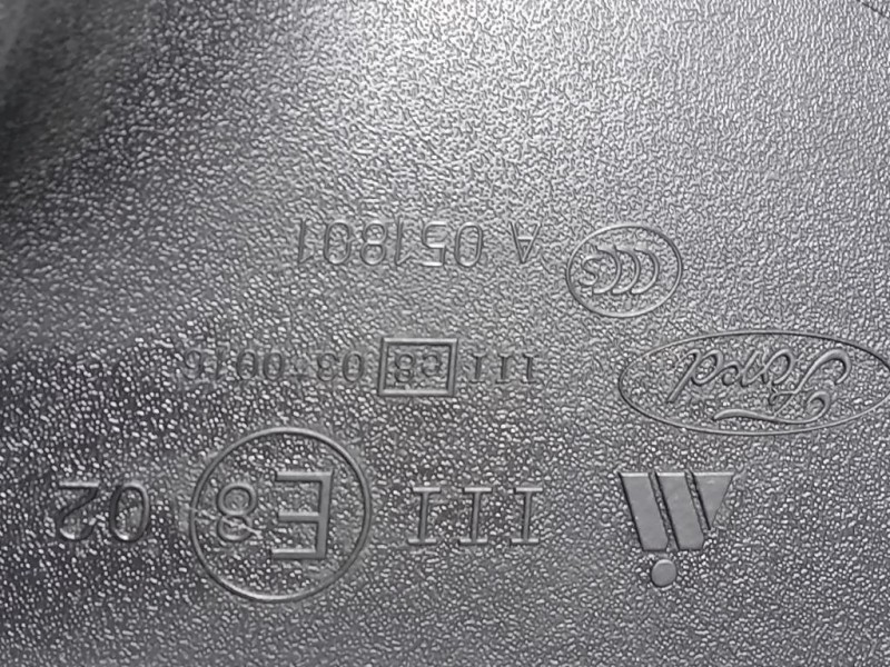 Retrovisore Esterno ANT SX 4202012 Ford Fiesta VI 2012