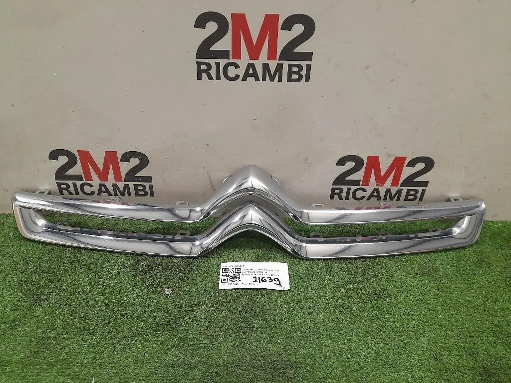 Listello Griglia Radiatore ANT 9801809777 Citroen C3 Picasso 2013