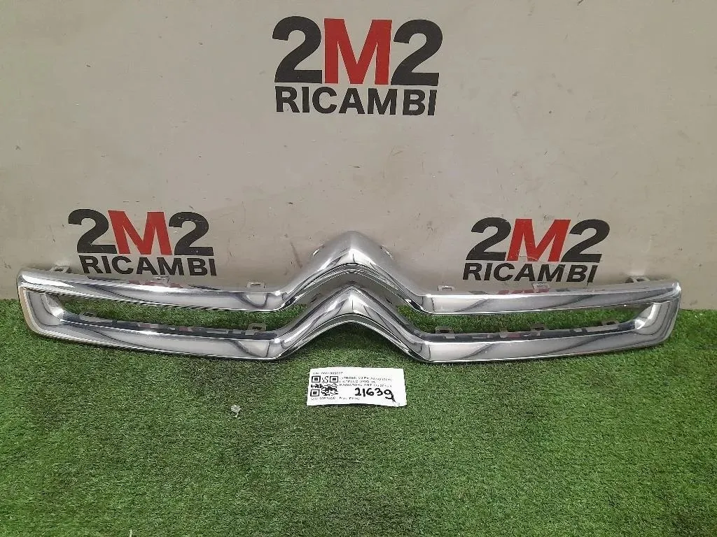 Listello Griglia Radiatore ANT 9801809777 Citroen C3 Picasso 2013