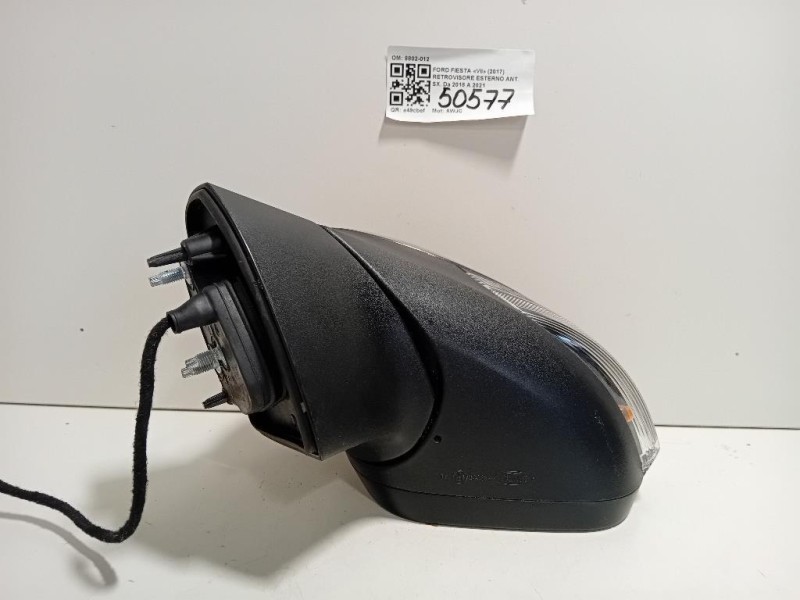 Retrovisore Esterno ANT SX 8802-012 6 FILE Ford Fiesta VII 2017