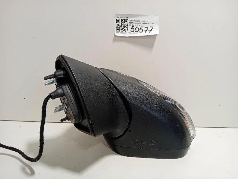 Retrovisore Esterno ANT SX 8802-012 6 FILE Ford Fiesta VII 2017
