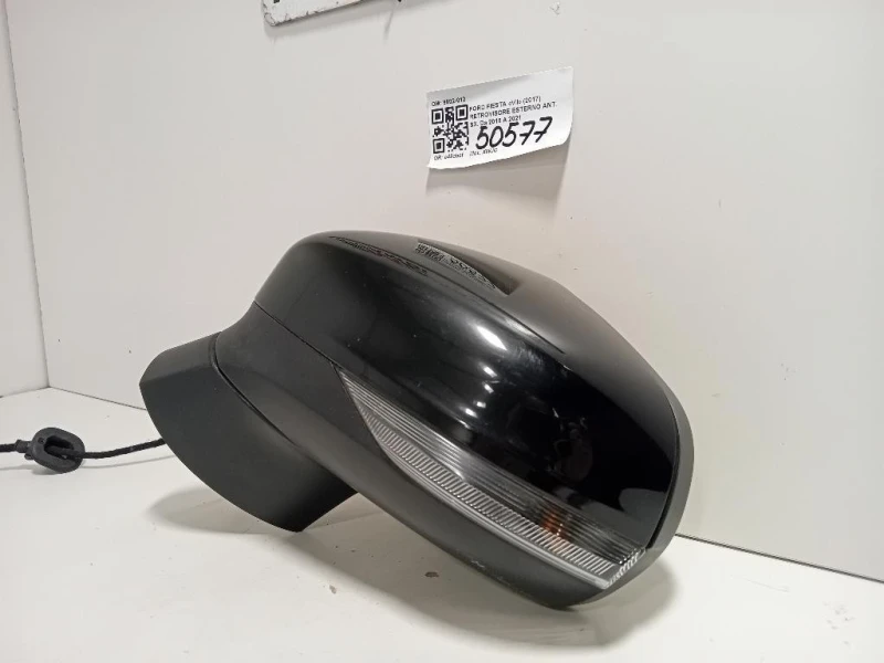 Retrovisore Esterno ANT SX 8802-012 6 FILE Ford Fiesta VII 2017