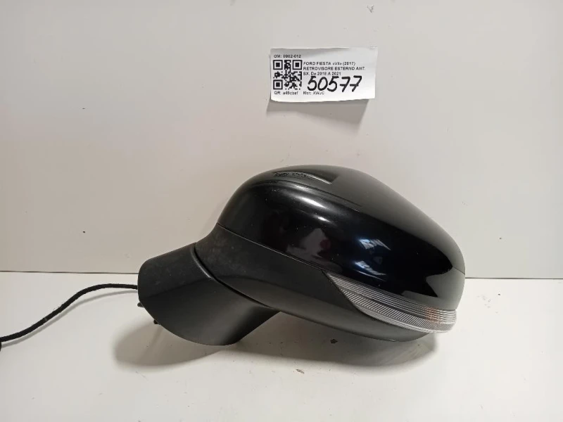 Retrovisore Esterno ANT SX 8802-012 6 FILE Ford Fiesta VII 2017