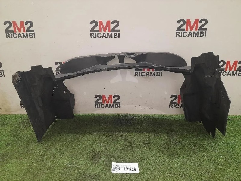 Listello Griglia Radiatore ANT 8X238102A Jaguar XF I 2008