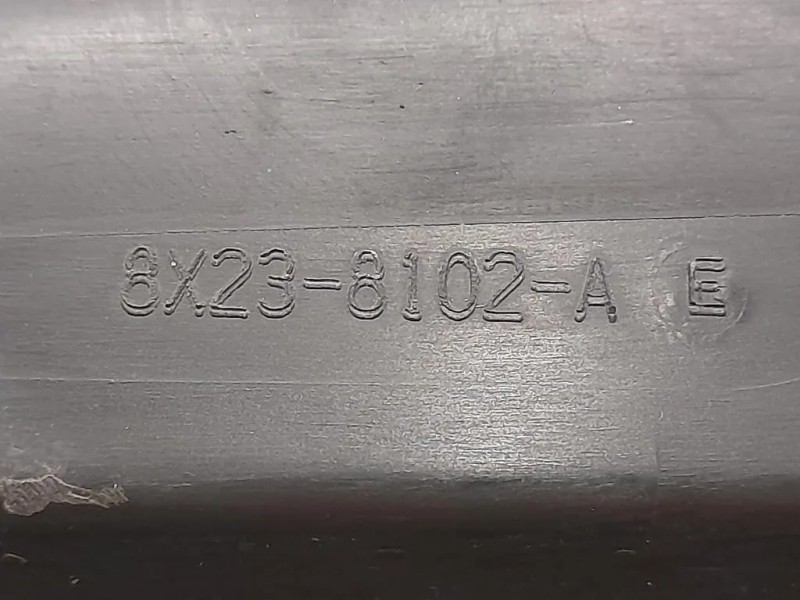 Listello Griglia Radiatore ANT 8X238102A Jaguar XF I 2008