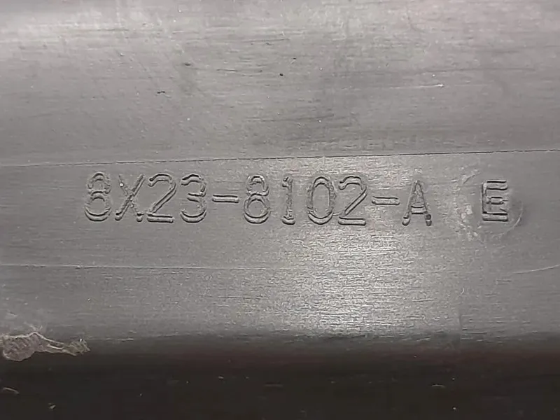 Listello Griglia Radiatore ANT 8X238102A Jaguar XF I 2008