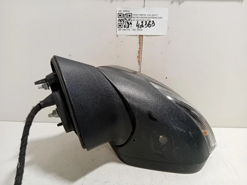 Retrovisore Esterno ANT SX 048814 10 FILI Ford Fiesta VII 2017
