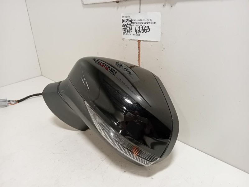 Retrovisore Esterno ANT SX 048814 10 FILI Ford Fiesta VII 2017