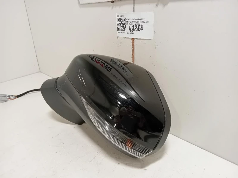 Retrovisore Esterno ANT SX 048814 10 FILI Ford Fiesta VII 2017