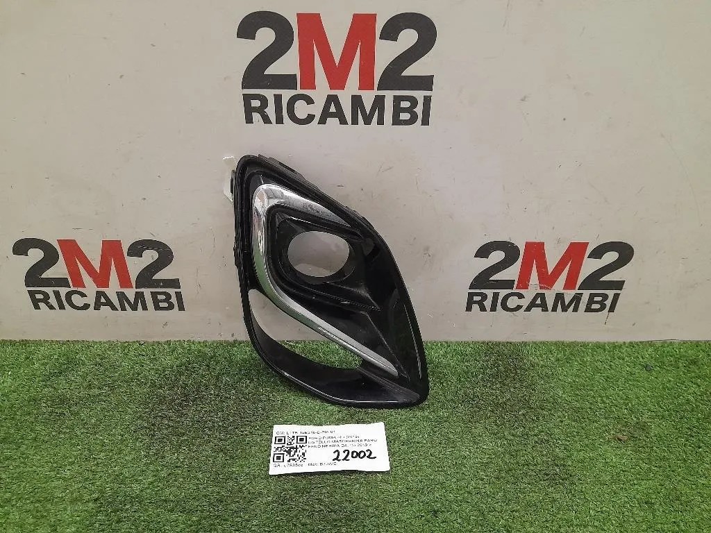 Listello Mascherina FARO Fendinebbia DX L1TB15B216B Ford PUMA II 2019