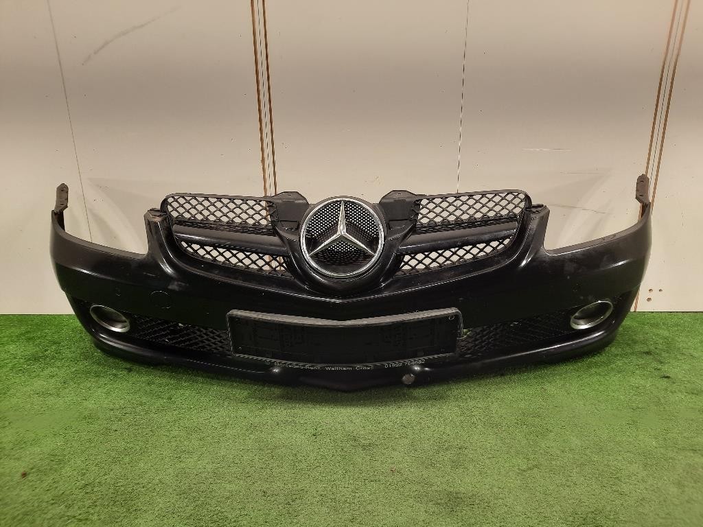 Paraurti ANT A1718800540 ORIGINALE Mercedes Classe SLK R171 2008