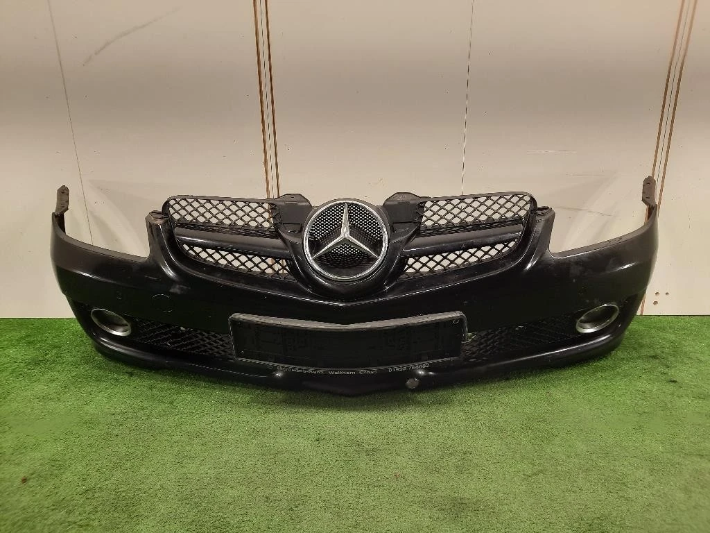 Paraurti ANT A1718800540 ORIGINALE Mercedes Classe SLK R171 2008