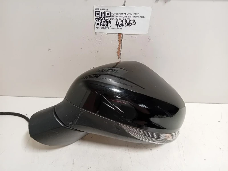 Retrovisore Esterno ANT SX 048814 10 FILI Ford Fiesta VII 2017