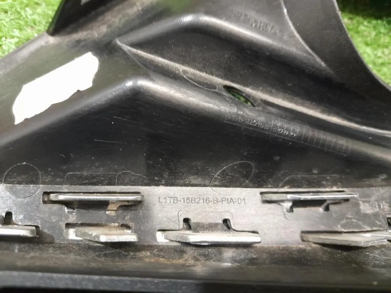 Listello Mascherina FARO Fendinebbia DX L1TB15B216B Ford PUMA II 2019