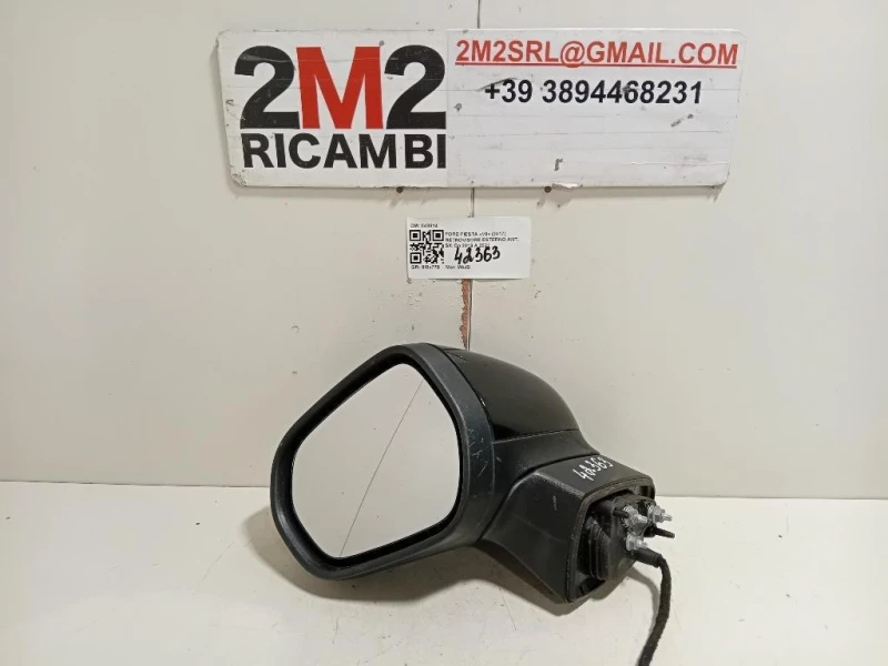 Retrovisore Esterno ANT SX 048814 10 FILI Ford Fiesta VII 2017
