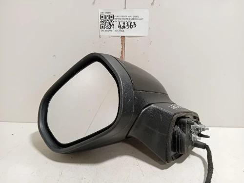 Retrovisore Esterno ANT SX 048814 10 FILI Ford Fiesta VII 2017