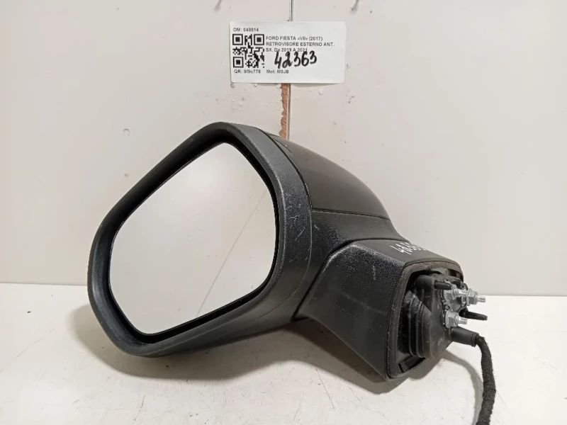 Retrovisore Esterno ANT SX 048814 10 FILI Ford Fiesta VII 2017