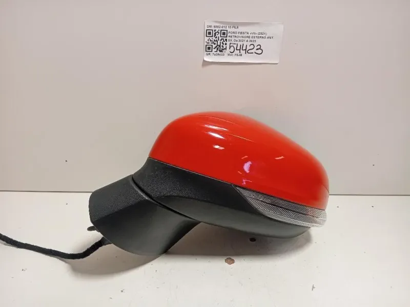 Retrovisore Esterno ANT SX 8802-012 10 FILE Ford Fiesta VII 2021