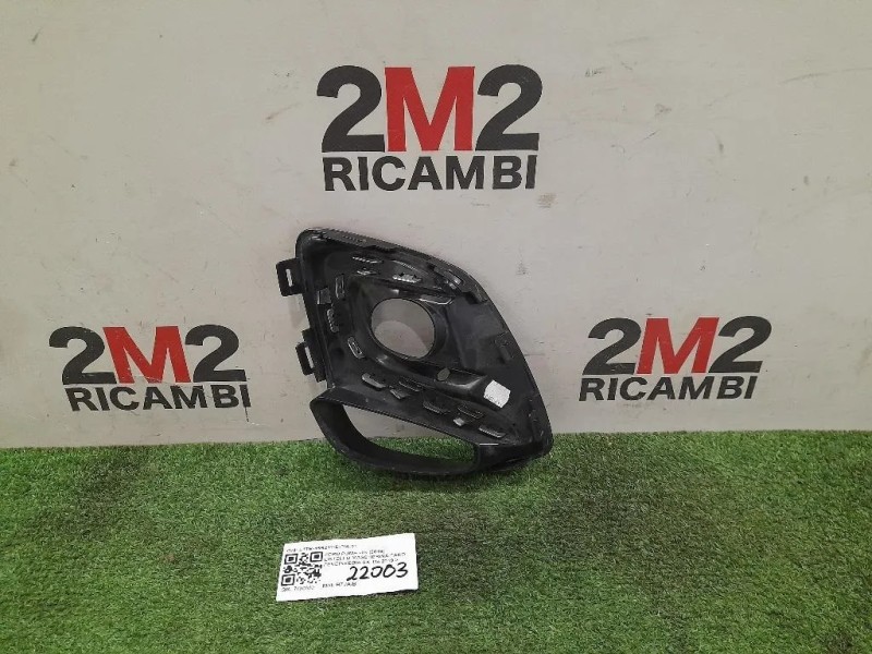 Listello Mascherina FARO Fendinebbia SX L1TB15B217B Ford PUMA II 2019
