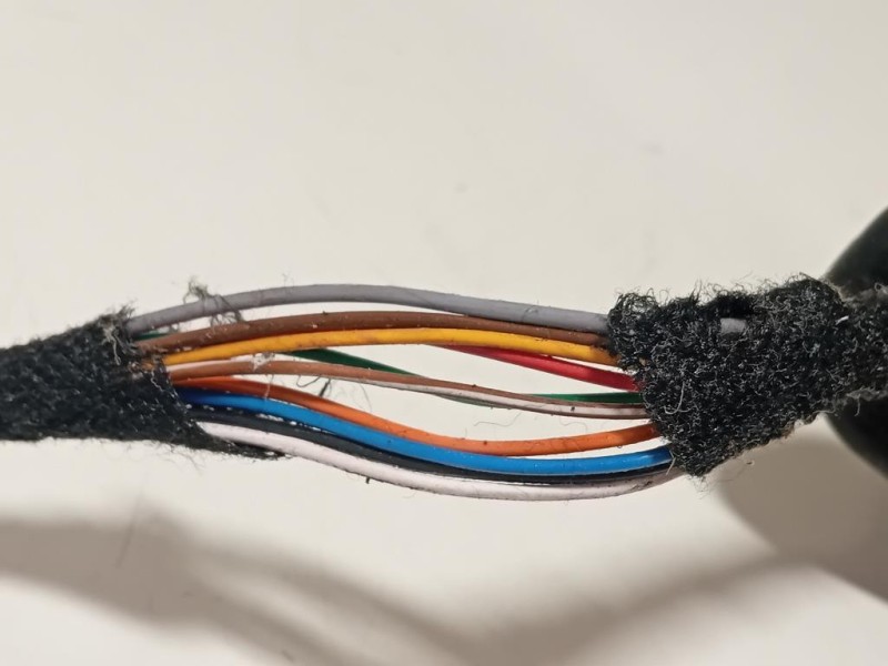 Retrovisore Esterno ANT SX 8802-012 10 FILE Ford Fiesta VII 2021