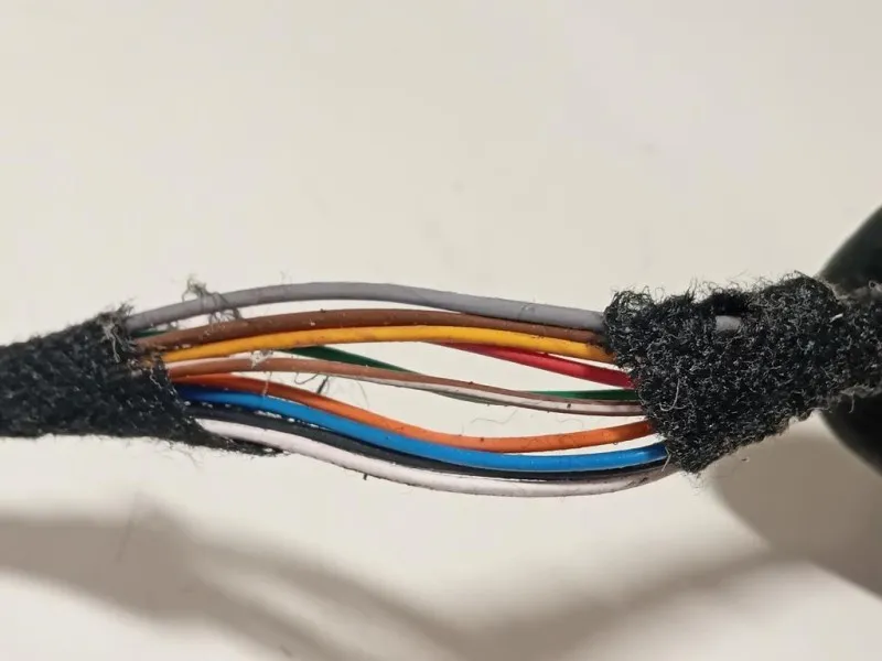 Retrovisore Esterno ANT SX 8802-012 10 FILE Ford Fiesta VII 2021