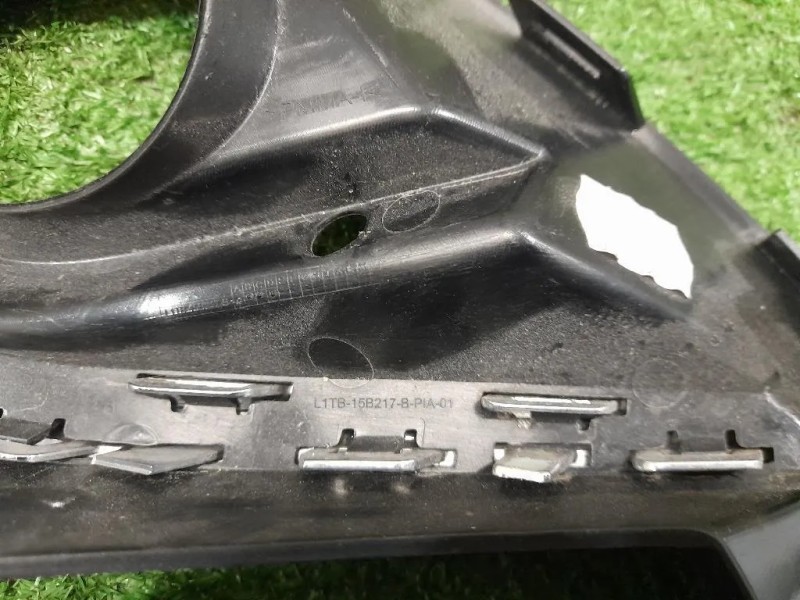 Listello Mascherina FARO Fendinebbia SX L1TB15B217B Ford PUMA II 2019