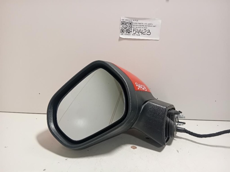 Retrovisore Esterno ANT SX 8802-012 10 FILE Ford Fiesta VII 2021