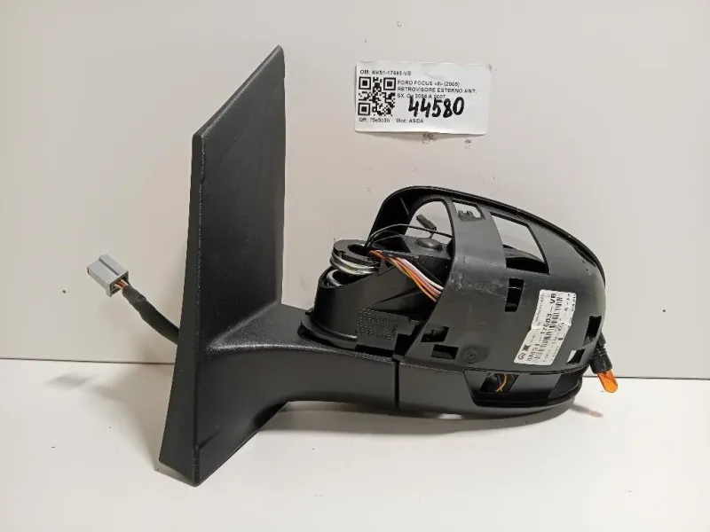 Retrovisore Esterno ANT SX 8M51-17683-VB Ford Focus II 2005