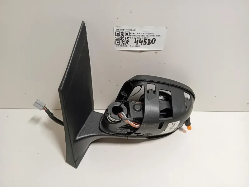 Retrovisore Esterno ANT SX 8M51-17683-VB Ford Focus II 2005