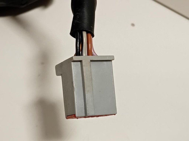 Retrovisore Esterno ANT SX 8M51-17683-VB Ford Focus II 2005