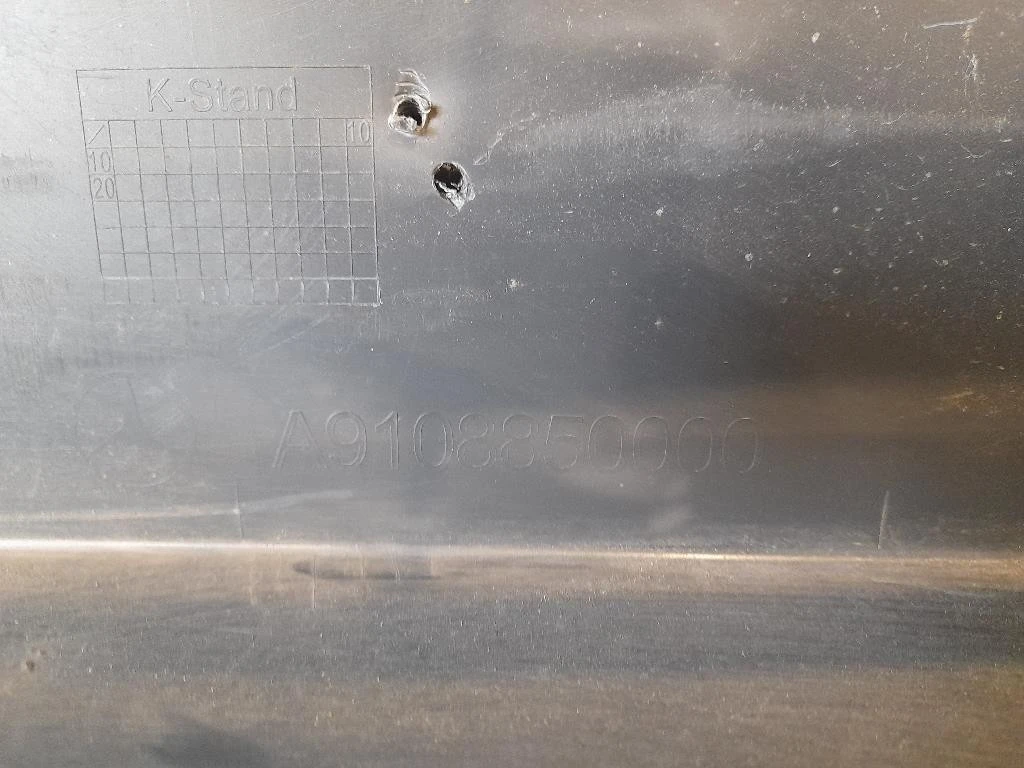 Paraurti ANT A9108850000 Mercedes Sprinter IV 2018