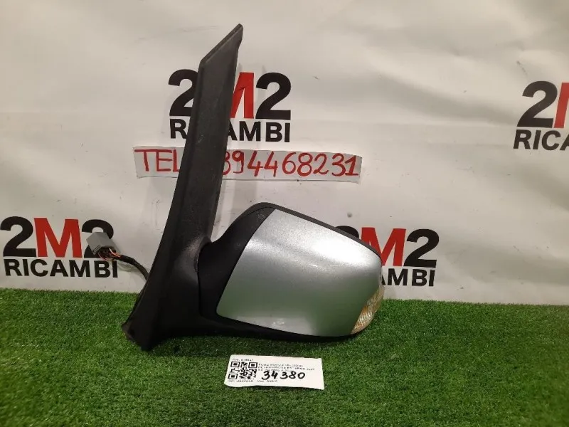 Retrovisore Esterno ANT SX 015847 8 FILE Ford Focus II 2005