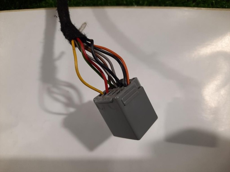 Retrovisore Esterno ANT SX 015847 8 FILE Ford Focus II 2005