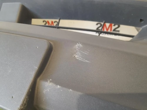 Listello Modanatura Raschiavetro Porta ANT SX Toyota RAV 4 V 2018