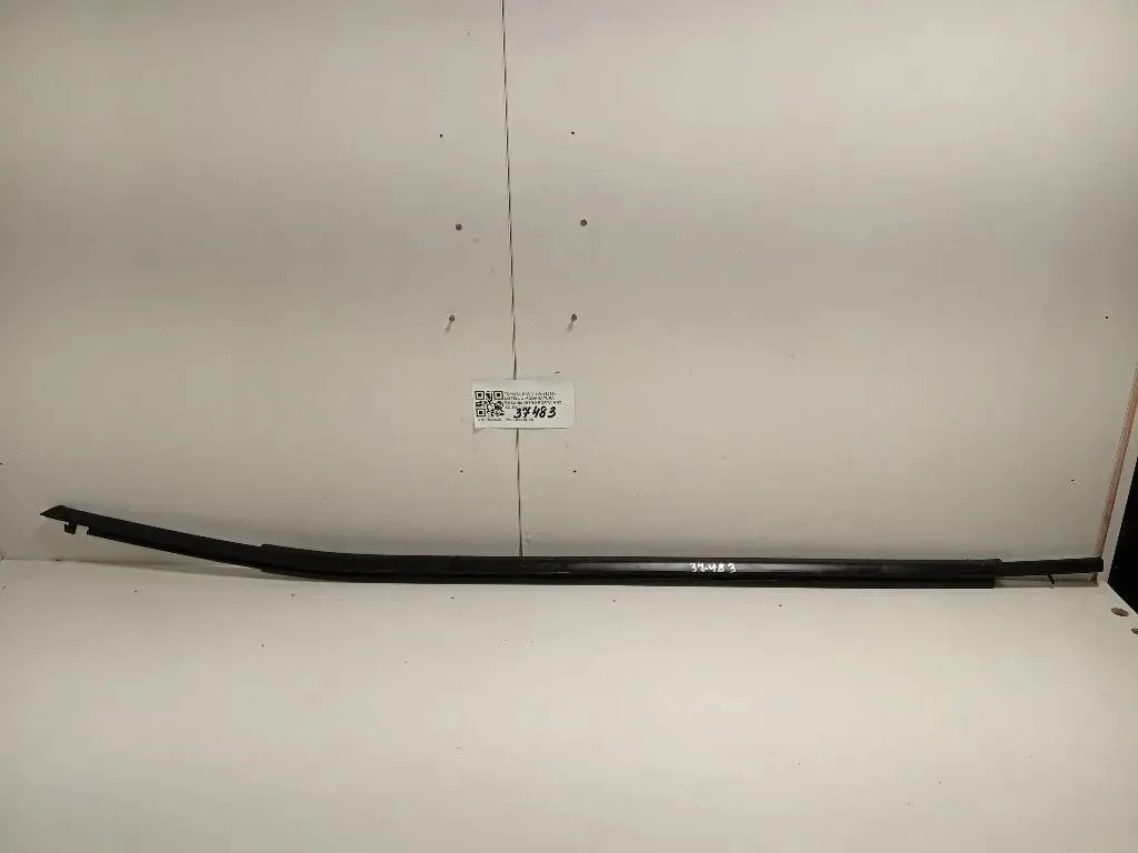 Listello Modanatura Raschiavetro Porta ANT SX Toyota RAV 4 V 2018