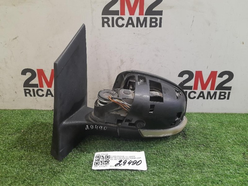 Retrovisore Esterno ANT SX 5 PIN Ford Focus III 2008