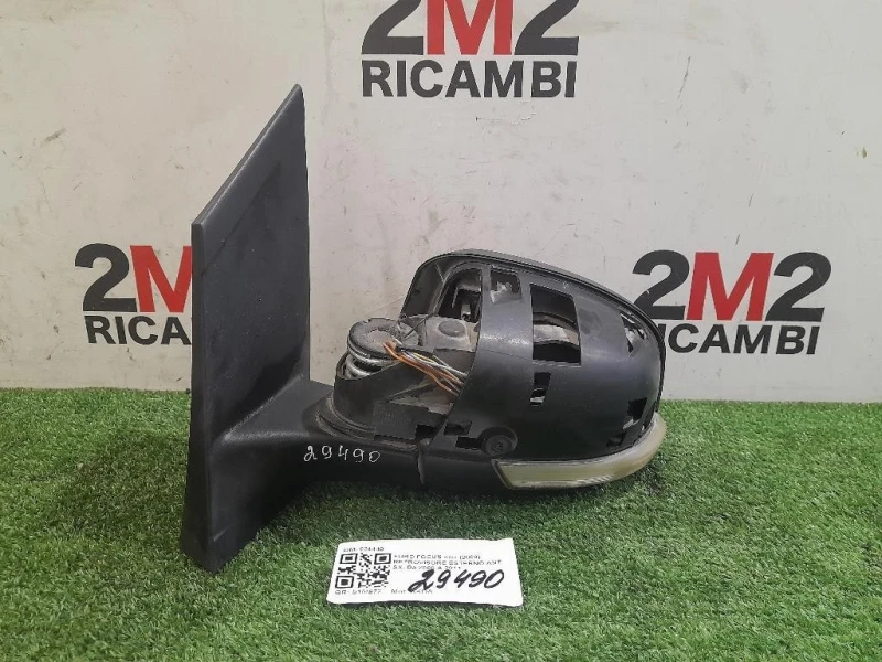 Retrovisore Esterno ANT SX 5 PIN Ford Focus III 2008