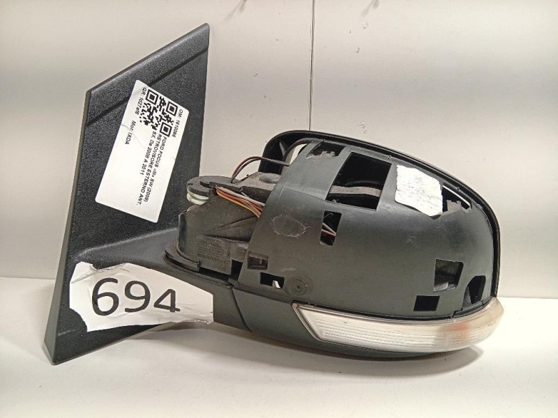 Retrovisore Esterno ANT SX 1610086 Ford Focus III SW 2008