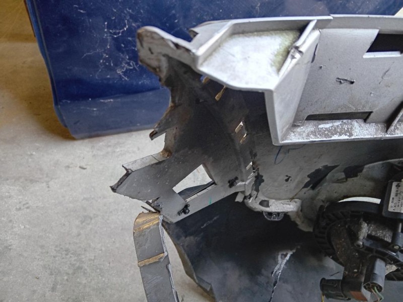 Paraurti ANT Mini Countryman Cooper R60 2010