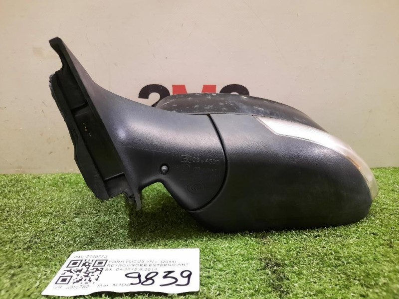 Retrovisore Esterno ANT SX E9024550 Ford Focus IV 2011
