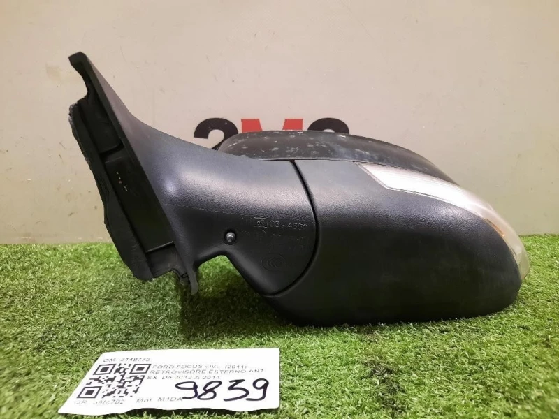 Retrovisore Esterno ANT SX E9024550 Ford Focus IV 2011