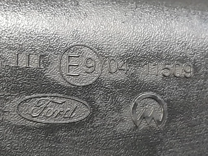 Retrovisore Esterno ANT SX E90411509 Ford Focus IV 2011