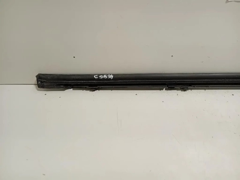 Listello Modanatura Raschiavetro Porta POST SX A1666980362 Mercedes Classe GLE W166 2015