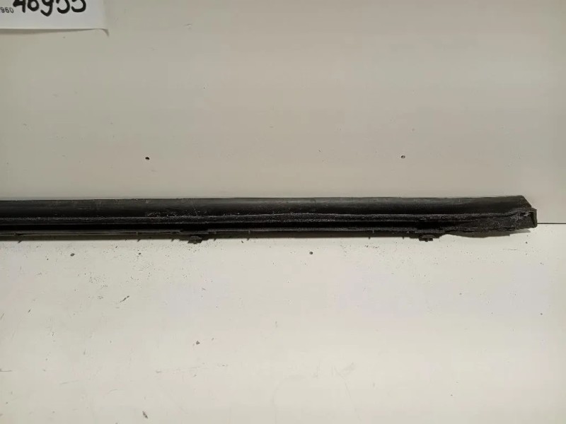 Listello Modanatura Raschiavetro Porta POST SX A1666980362 Mercedes Classe GLE W166 2015