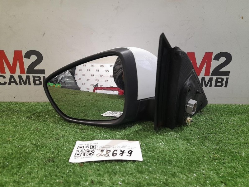 Retrovisore Esterno ANT SX E90411509 Ford Focus IV 2011
