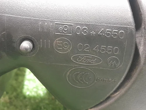 Retrovisore Esterno ANT SX 024550 Ford Focus IV 2011