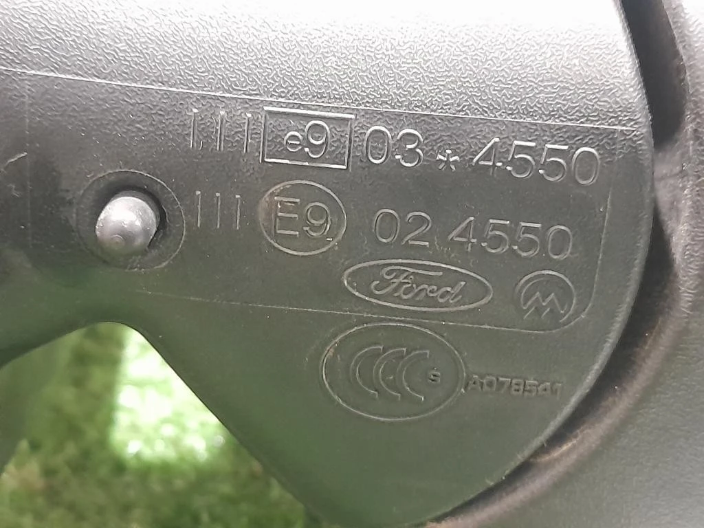 Retrovisore Esterno ANT SX 024550 Ford Focus IV 2011