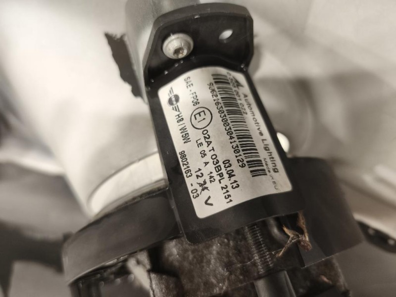 Paraurti ANT 51119806063 Mini Countryman Cooper R60 2010